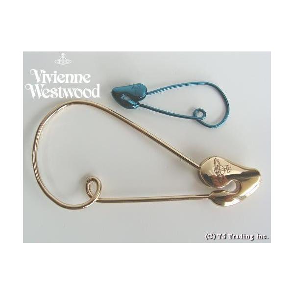 Vivienne Westwood ヴィヴィアンウエストウッド Safety Penis Pins