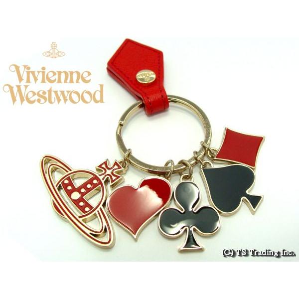 ヴィヴィアン☆Vivienne Westwood カフスボタン トランプ Vivienne
