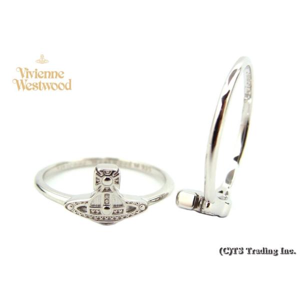VIVIENNE WESTWOOD Oslo リング Oslo Ring in GOLD | Vivienne Westwood®
