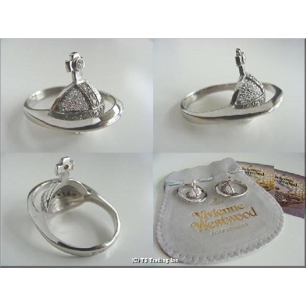 ◇Vivienne Westwood◇ヴィヴィアンウエストウッド☆New Solid Orb Ring ニュー ソリッド オーブ リング SV925  /【Buyee】 Buyee - Japanese Proxy Service | Buy from Japan!