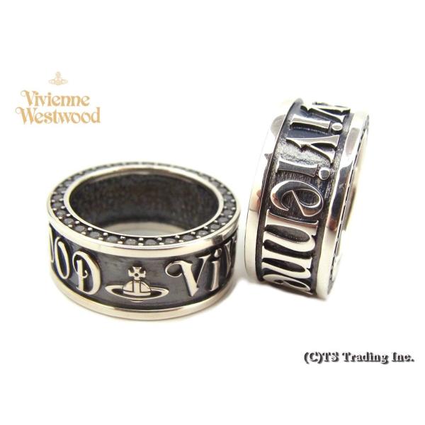 Vivienne Westwood スピタルフィールズリング ヴィヴィアンウエストウッドVivienne Westwoodリング指輪 Spitalfields