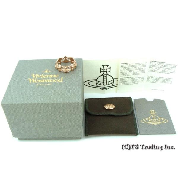 ヴィヴィアンウエストウッドVivienne Westwoodリング指輪 Notting Hill