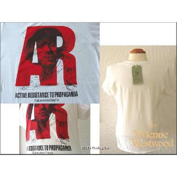 ヴィヴィアンウエストウッドVivienne Westwood TシャツＡＲ Active