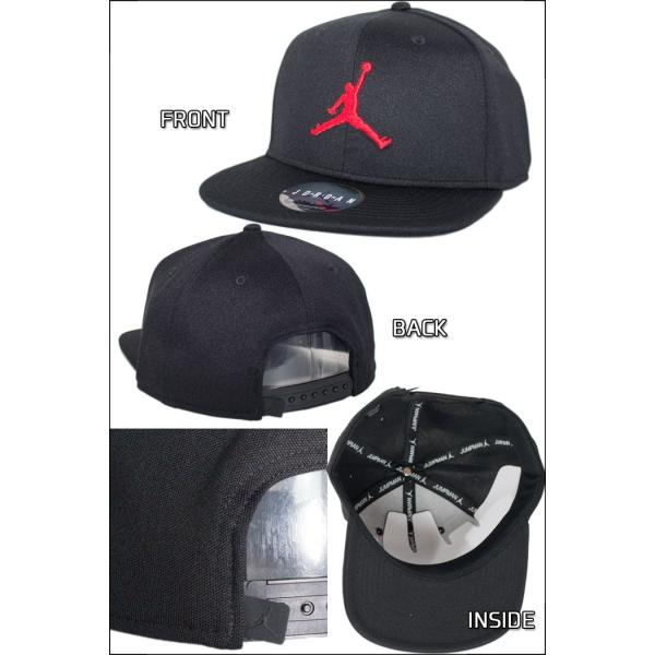 ナイキ ジョーダン キャップ NIKE JORDAN キャップ 帽子 CAP スナップ