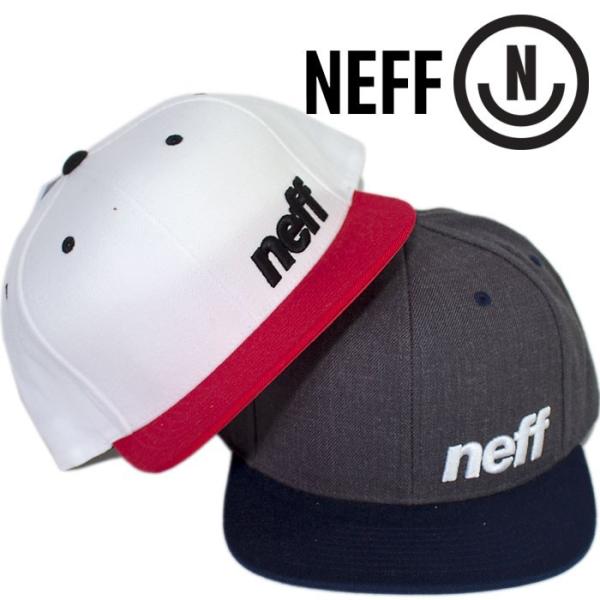 ネフ キャップ NEFF キャップ スナップバック ネフ キャップ