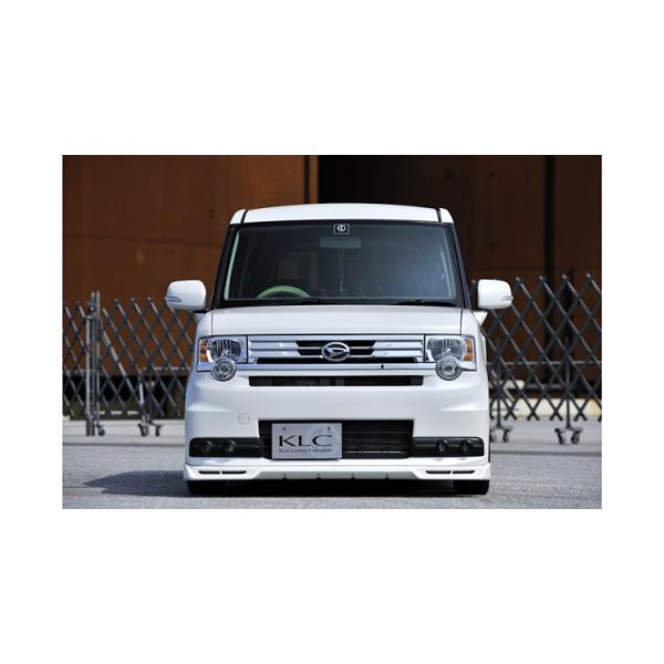 ムーブコンテカスタム 後期 グリル （代車日記 その14