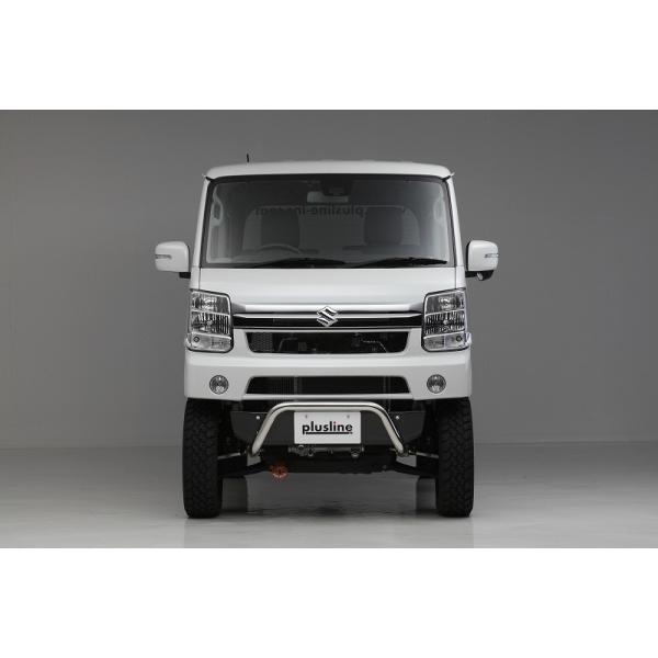 エブリイ ワゴン＆バン（DA17W/V） 4インチ（100mm）リフトアップ