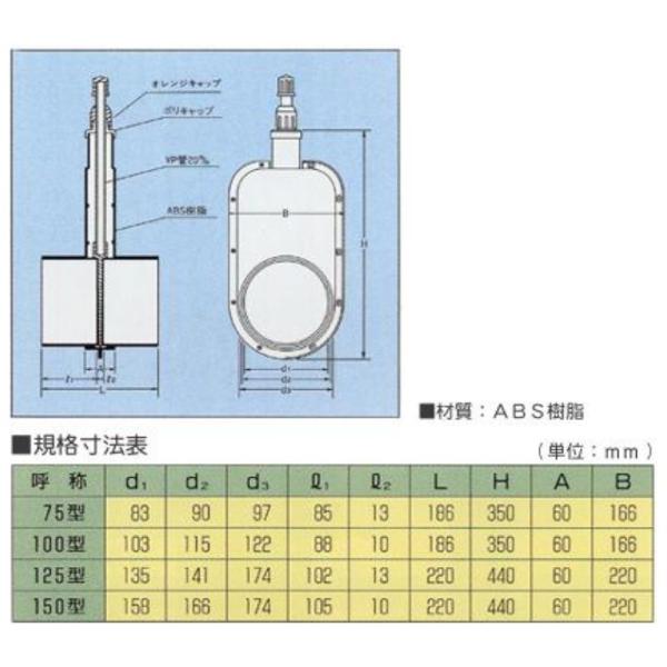 用水閘 150型 橙黒 高44cm (水田用 ねじ式 給水口 水量 調整 ) VU150 塩ビパイプ に接続可能 田 田んぼ 水田 用 排水口 吸水口  取水栓 北E DZ /【Buyee】 Buyee - Japanese Proxy Service | Buy from Japan!