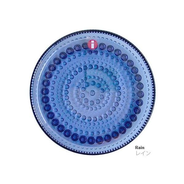 イッタラ カステヘルミ レイン iittala Kastehelmi Rain プレート