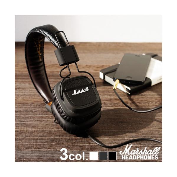 ヘッドフォン おしゃれ MARSHALL HEADPHONES マーシャル