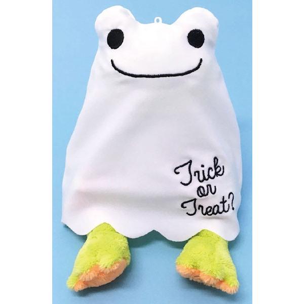 かえるのピクルス pickles the frog ハロウィン ビーンドール
