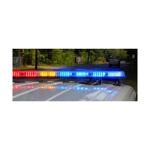 □WHELEN Justice Series Super-LED Lightbar ウィレン