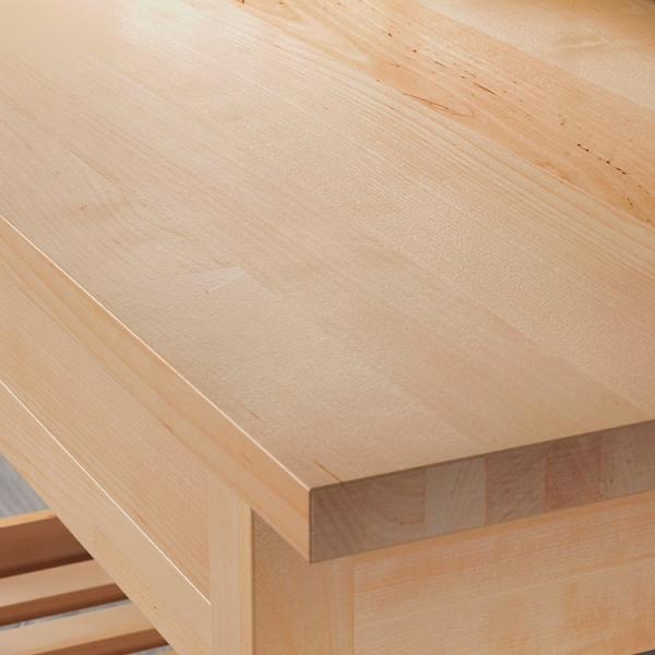 IKEA - イケア - FORHOJA -フォルホイア- キッチンワゴン バーチ