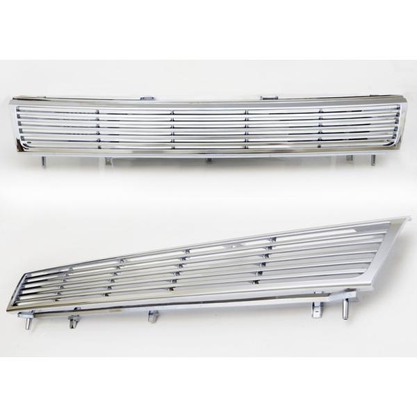 フロント メッキグリル スズキ ワゴンR スティングレー MH34S