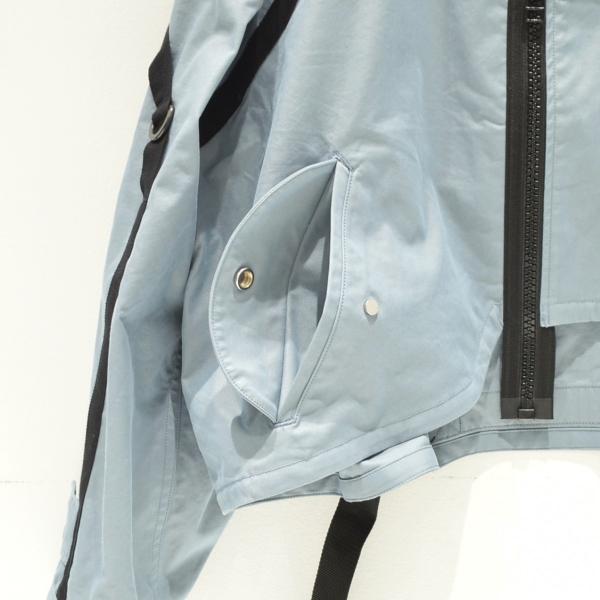 JieDa(ジエダ) / FLIGHT JACKET (BLUE) /【Buyee】 bot-online