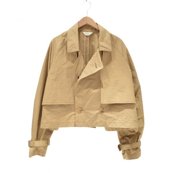 JieDa ジエダ /  SHORT TRENCH JACKET JieDa ジエダ / SHORT TRENCH JACKET