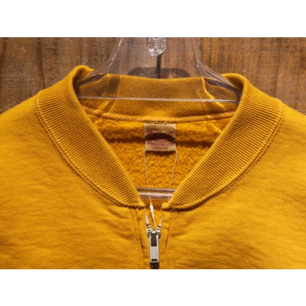 デラックスウエア　SFZ-00 KGRN ジップアップスウェット デラックスウエア SFZ-00 KGRN ジップアップスウェット - メルカリ