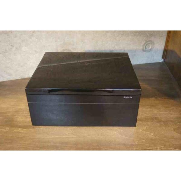 SIGLO HUMIDOR darkgrey シグロ社製 ヒュミドール ダークグレー  