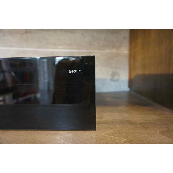 SIGLO HUMIDOR darkgrey シグロ社製 ヒュミドール ダークグレー  