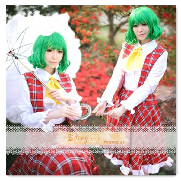 東方Project 風見幽香 衣装- 東方Project 風見幽香 衣装-