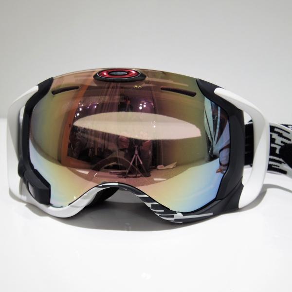 OAKLEY AIRWAVE 1.5 オークリー エアウェイブ アジアンフィット スノーボード スキー ゴーグル スピードメーター付き 国内正規品  /【Buyee】 Buyee - Japanese Proxy Service | Buy from Japan!