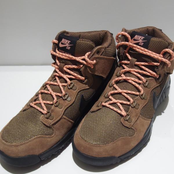 NIKE SB ZOOM DUNK HIGH BOOT スケート スニーカー ナイキSB