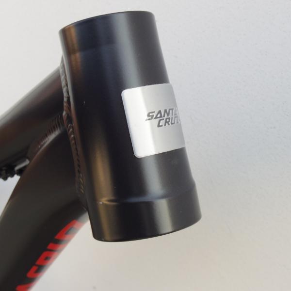 SANTACRUZ JACKAL MTB マウンテンバイク ダートジャンプ フレーム