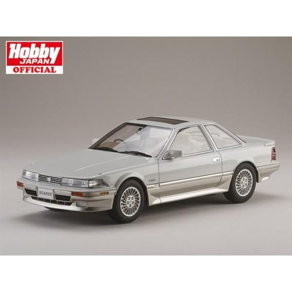 ホビージャパン 1/18 トヨタ ソアラ 3.0GT リミテッド (MZ20) 1990 