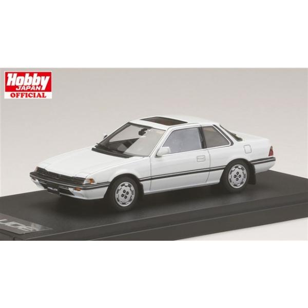 MARK43 1/43 ホンダ プレリュード XX (AB1) 1986 FF1000万台発売記念特別仕様車 グリークホワイト 完成品ミニカー  PM4354FW /【Buyee】 Buyee - Japanese Proxy Service | Buy from Japan!