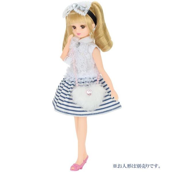 リカちゃん服 リカちゃんママとおそろいドレスセット いっしょに