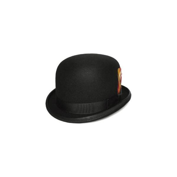 ニューヨークハット 帽子 ボーラーハット New York Hat 5016 The Stan