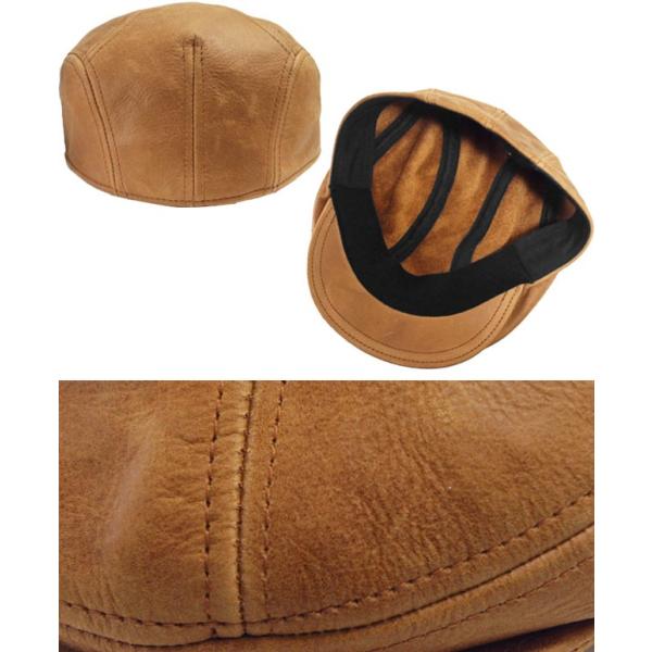 ニューヨークハット New York Hat 9214 vintage leather 1900