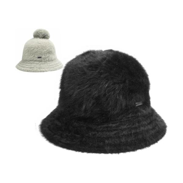 Kangol bucket hat pom cheap casual mouse