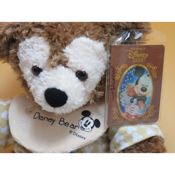 ディズニーベア MY FIRST DISNEY BEAR WDW ダッフィー - ぬいぐるみ