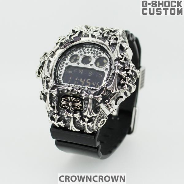 G-SHOCK 時計 クロスデザイン 十字架 - 時計