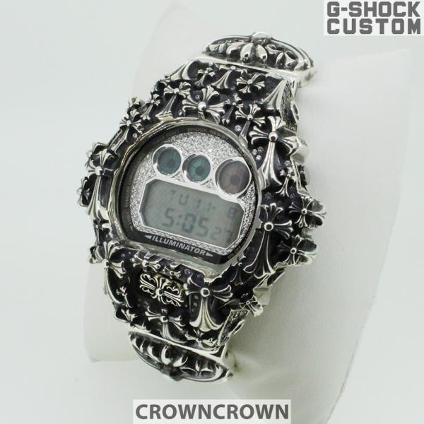 G-SHOCK ジーショック カスタム メンズ 腕時計 DW-6900 DW6900