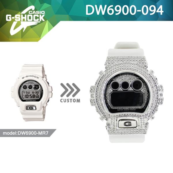G-SHOCK ジーショック カスタム メンズ 腕時計 DW-6900 DW6900 G-SHOCK ジーショック カスタム メンズ 腕時計 DW-6900 DW6900