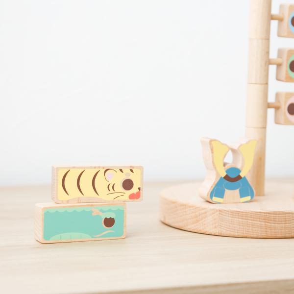 くりーむprefer MOKU こいのぼり prefer MOKU 木製鯉のぼり konori – コンパクトでおしゃれな雛人形・五