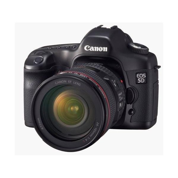 中古１年保証美品Canon EOS 5D 初代EF 24-105mm F4L IS USM /【Buyee