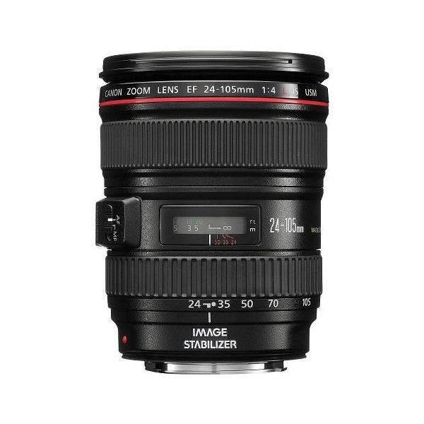 憧れの Digital F4L 【美品】CANON f4 EF24-105F4L 24-105mm 美品