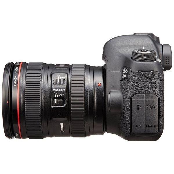 中古 １年保証 美品 Canon EOS 6D レンズキット 24-105mm F4L IS 