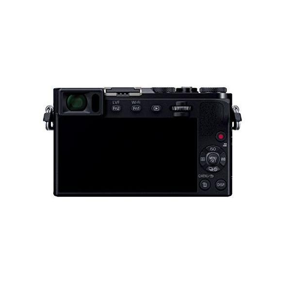 中古 1年保証 美品 Panasonic LUMIX DMC-GM5 ボディ ブラック /【Buyee