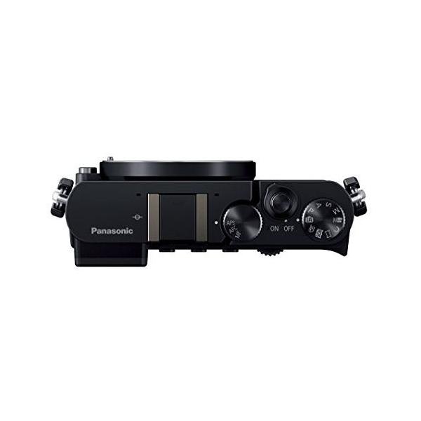 中古 1年保証 美品 Panasonic LUMIX DMC-GM5 ボディ ブラック /【Buyee