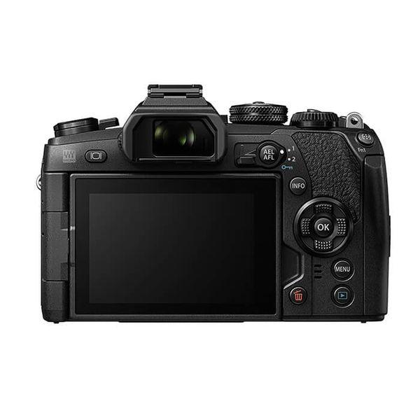 中古 1年保証 美品 OLYMPUS OM-D E-M1 Mark II ボディ ブラック