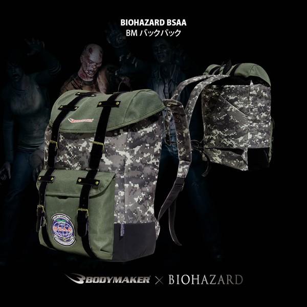 BIOHAZARD BSAA BM・GLOVES(グローブ)（バイオハザード