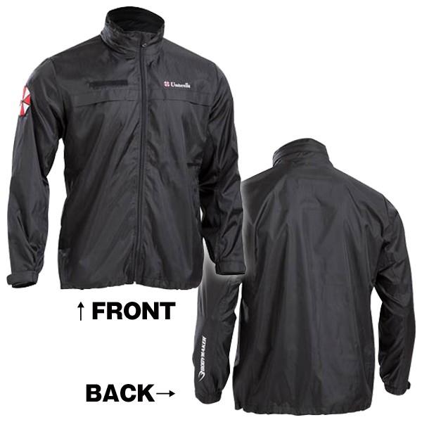 BIOHAZARD Umbrella BM・ウインドブレイカー（バイオハザード