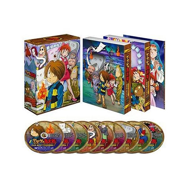 ゲゲゲの鬼太郎 5期　DVD14巻セット ゲゲゲの鬼太郎 5期 DVD14巻セット ゲゲゲの鬼太郎 5期 DVD14巻