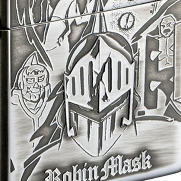 キン肉マン2世ジッポ、ジッポ、ジッポ型オイルライター Zippo Japan | キン肉マン40周年記念 ZIPPOライター[悪魔将軍]
