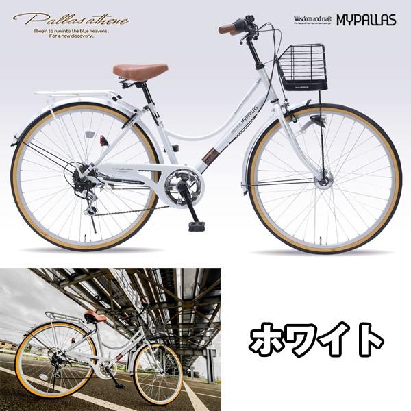 シティサイクル26インチM-504(送料込)(自転車,通学,通勤,シマノ製6段