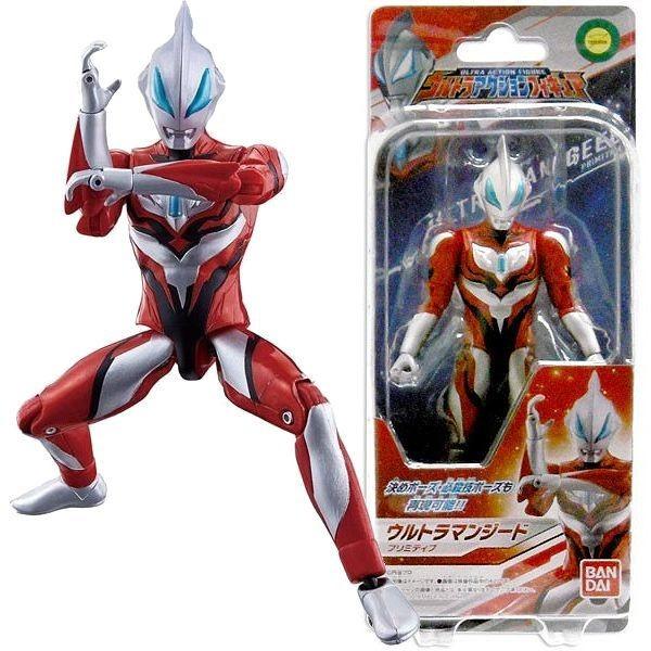 ウルトラアクションフィギュア　他